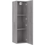  Zidni TV ormarić boja sivog hrasta sonome 30 5 x 30 x 110 cm | shoptok.hr
