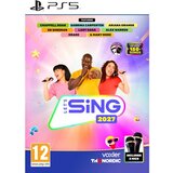 Thq Nordic Let's Sing 2027 - 2 Mic Bundle (Playstation 5) Cene