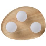 Osram plafonsko svetlo wood nest 3xG9/5W/230V kaučukovo drvo | Eponuda.com