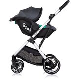 Chipolino dječja kolica 3u1 Aurora Charcoal | shoptok.hr