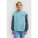 Billabong Arch Block Kids Pulover s kapuco blue haze Cene