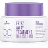 Schwarzkopf bc frizz away maska 200ml | ePonuda.com