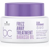Schwarzkopf Bonacure Frizz Away Babassu Oil Treatment - 200 ml Cene