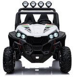 Lean_Toys Otroški avto na akumulator 4X4 Buggy S2588 bela | Shoptok.si