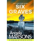 Hachette UK Angela Marsons - Six Graves Cene