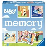  Društvene igre Ravensburger Grand memory® Bluey | shoptok.hr