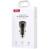 XO Auto punjac CC60 30W USB+ Type C izlaz + kabal Type C Cijene