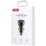 Auto punjac CC60 30W USB+ Type C izlaz + kabal Type C