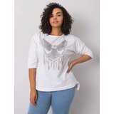 RELEVANCE Blouse-RV-BZ-6247.06P-white | Shoptok.si