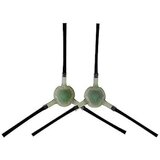 INORCO Stranska krtača s HEPA filtrom za robotski sesalnik M210, M210s, M210b, M210p, M213/For Life K2 in K4, (21993254) | Shoptok.si