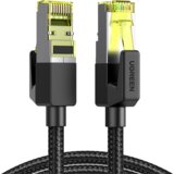 Ugreen RJ45 OMREŽNI KABEL 0,5M F/FTP CAT 7 PREPLETEN ZA HITRO POVEZ., (5000345835) Cene