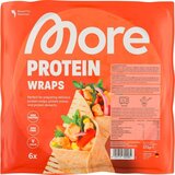 More Nutrition Protein Wrap - 372 g | Shoptok.si
