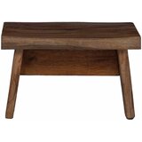  Stolica Prirodna 29 x 20 x 17 cm Drvo od mahagonija | shoptok.hr