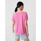 GAP Linen T-shirt - Women | Shoptok.si