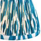  Endon 114846 - LED prigušiva punjiva stona lampa MORTON LED/1,5W/5V mesing/plava | Eponuda.com