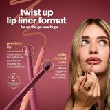 Max Factor 2000 Calorie Lip Shader črtalo za ustnice odtenek 030 Pink Thread 0.35 ml | Shoptok.si