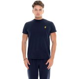 Leone 1947 Majice & Polo majice Man T-Shirt Short Sleeves New Era Cene