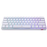 Redragon KEYBOARD - DRAGONBORN K630 RGB WHITE RED SWITCH | shoptok.hr