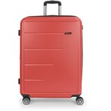 Gabol crveni Kofer veliki proširivi 54x76x30/33 cm ABS 105,5/116,1l-4,7 kg Future Plus ( 16KG125747D ) Cene