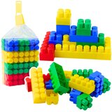  Kocke za sestavljanje K3 Small - pisan Cene
