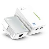 Tp-link powerline adapter, set AV600 TL-WPA4220 KIT | Shoptok.si