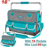 Total torba za orodje 16 " / 20kg / industrial (THT66L12) | Shoptok.si
