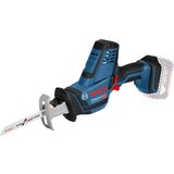 Bosch aku univerzalna testera gsa 18V-li 1x 4.0 ah plavi | ePonuda.com