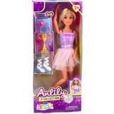 Anlily lutka za igru - balerina u haljini sa peharom - 30 cm | Shoptok.si