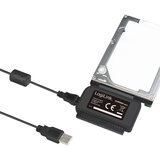 Logilink adapter usb 2.0 to 2.5 3.5 ide and sata hdd otb, AU0006C | ePonuda.com