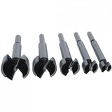 Shumee FORSTNER SVEDRI ZA LES 15,20,25,30,35MM, OBLIKA 8MM, (21254554) | Shoptok.si