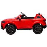 Audi q7 na akumulator, crveni | shoptok.hr