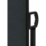  Bočna tenda na uvlačenje crna 180 x 1200 cm | shoptok.hr
