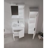 Hanah home Kupatilski ormarić sa umivaonikom i ogledalom (2 komada) Purus 65 963 Cene