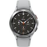 Samsung SAT pametni, R895F, 1.4", vodootporan,4G LTE,WiFi,BT,361 mAh - R895F Watch 4 Classic 46mm, Sivi | Eponuda.ba
