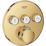 Grohe grohtherm Smartcontrol termostatski mešač sa tri izlaza 29121GL0 | ePonuda.com
