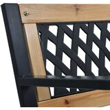  Vrtna klupa 120 cm drvena | Eponuda.com