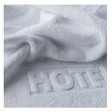 Peškir sa natpisom Hotel 50x100cm 500 g/m2 ( VLK000127-natpishotel )