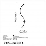 Opviq Uyan 13601 lampa | ePonuda.com