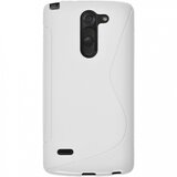  S silikonski ovitek lg leon H340 bel Cene