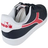 Diadora 101.173323 01 C8594 Black iris/Poppy red/White Crna | shoptok.hr
