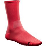 Mavic Cyklistické ponožky Essential High Sock Haute Red cene