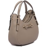 Guess SIT LEFIA SMALL SATCHEL Bež | shoptok.hr