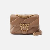 Pinko Torbe A1EX LOVE MINI PUFF CL Kostanjeva | Shoptok.si