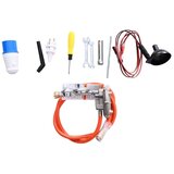  Hahn & Sohn 20086 - Benzinska/LPG elektrocentrala HIG 5500 G ATS 5500/5000W | Eponuda.com