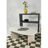 Hanah home sto za dnevnu sobu leo large cream | ePonuda.com