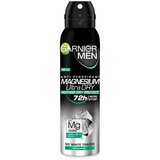 Garnier dezodorans u spreju men magnesium 150ml | ePonuda.com