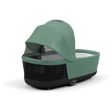 Cybex cybex® košara za novorođenče priam™ lux leaf green | shoptok.hr