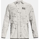 Under Armour White Men's Patterned Rock Sports Jacket | Shoptok.si