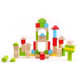 Classic World drvene kocke za djecu 50 kom. | shoptok.hr