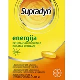 šumeće tablete supradyn energy Q10 A30